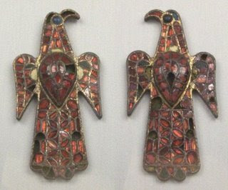 Todo Arte: ARTE VISIGODO (s. V-VIII): ORFEBRERÍA